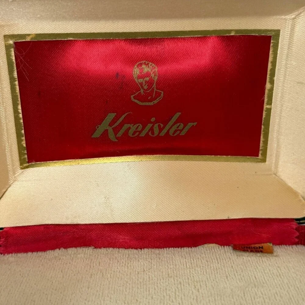 Vintage kreisler box